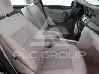 2015 Mercedes Benz E-Class