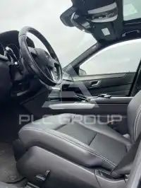 2015 Mercedes Benz E-Class