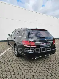 2015 Mercedes Benz E-Class