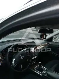 2015 Mercedes Benz E-Class