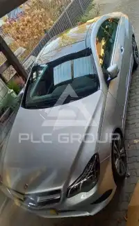 2015 Mercedes Benz E-Class