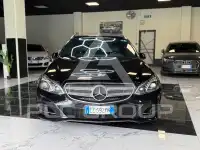 2015 Mercedes Benz E-Class
