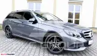2015 Mercedes Benz E-Class