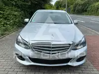 2015 Mercedes Benz E-Class