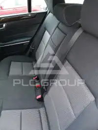 2015 Mercedes Benz E-Class