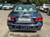 2015 Mercedes Benz E-Class
