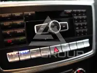 2015 Mercedes Benz GL-Class