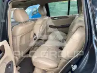 2015 Mercedes Benz GL-Class
