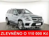 2015 Mercedes Benz GL-Class