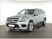 2015 Mercedes Benz GL-Class