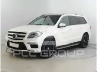 2015 Mercedes Benz GL-Class