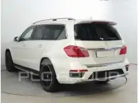 2015 Mercedes Benz GL-Class