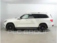 2015 Mercedes Benz GL-Class