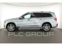 2015 Mercedes Benz GL-Class