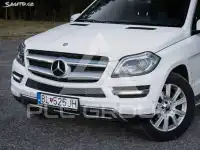 2015 Mercedes Benz GL-Class