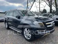 2015 Mercedes Benz GL-Class