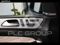 2015 Mercedes Benz GL-Class
