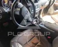 2015 Mercedes Benz GL-Class