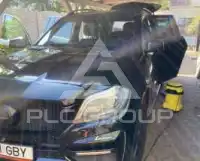 2015 Mercedes Benz GL-Class
