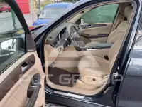 2015 Mercedes Benz GL-Class