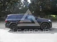 2015 Mercedes Benz GL-Class