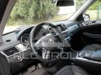 2015 Mercedes Benz GL-Class