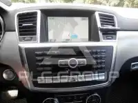 2015 Mercedes Benz GL-Class