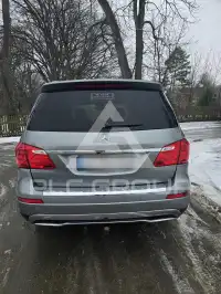 2015 Mercedes Benz GL-Class