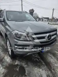 2015 Mercedes Benz GL-Class