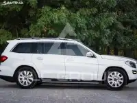 2015 Mercedes Benz GL-Class