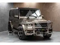2015 Mercedes Benz G-Class