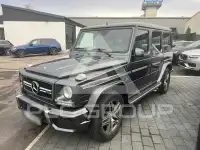 2015 Mercedes Benz G-Class