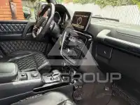 2015 Mercedes Benz G-Class