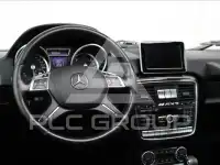 2015 Mercedes Benz G-Class