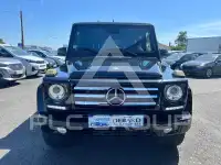 2015 Mercedes Benz G-Class