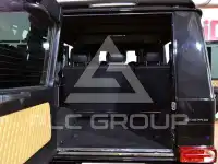 2015 Mercedes Benz G-Class