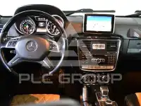 2015 Mercedes Benz G-Class