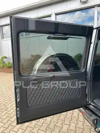 2015 Mercedes Benz G-Class