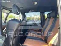 2015 Mercedes Benz G-Class