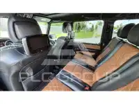 2015 Mercedes Benz G-Class