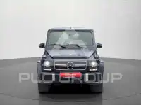 2015 Mercedes Benz G-Class