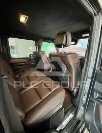 2015 Mercedes Benz G-Class