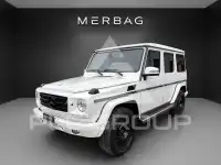 2015 Mercedes Benz G-Class