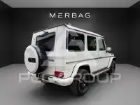 2015 Mercedes Benz G-Class