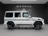 2015 Mercedes Benz G-Class