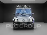 2015 Mercedes Benz G-Class