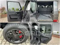 2015 Mercedes Benz G-Class