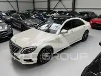 2015 Mercedes Benz S-Class