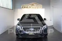 2015 Mercedes Benz S-Class