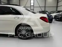 2015 Mercedes Benz S-Class